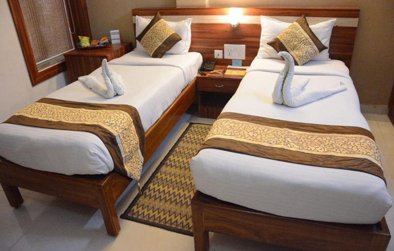Hotel Eden Roc 부바네스 외부 사진